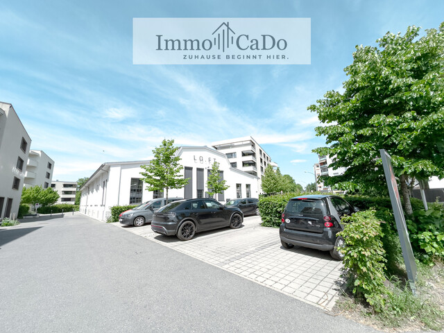 Exklusive Loft-Wohnung im Bäumlequartier in Lochau