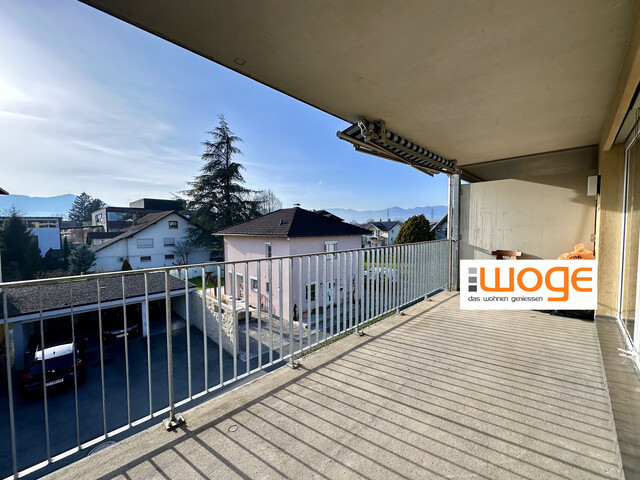 ohne Provision - 1. Bezug nach Renovierung 3 Zimmer mit Terrasse