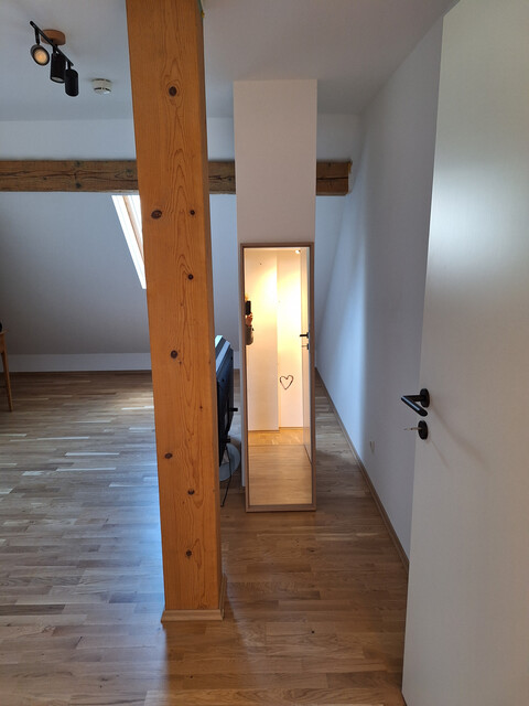  Schöne 3-Zimmer-Wohnung, gute Lage, in einem denkmalgeschätzten Haus in Altach 