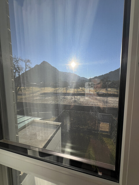 Neuwertiges Reihenhaus in Bludenz (BJ 2021) – ruhig und zentral | Garten und Dachterrasse