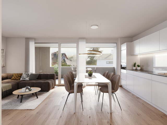 3 ZIMMER WOHNUNG MIT BALKON ZU VERKAUFEN