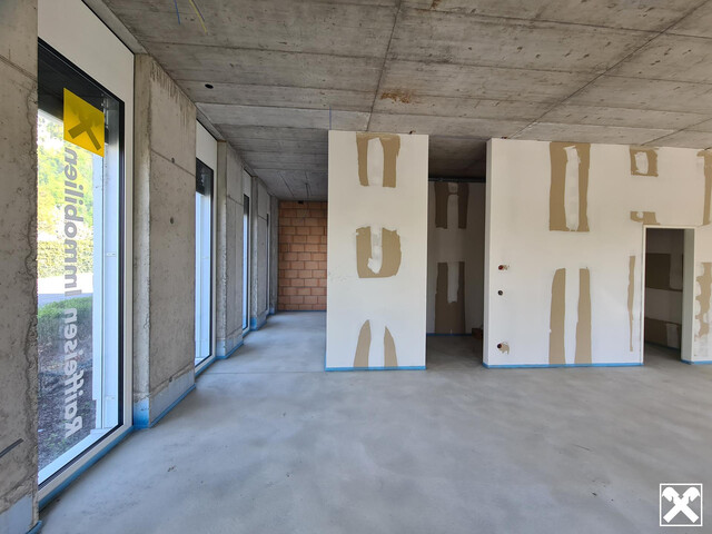 Neubau Gewerbefläche - Selbstgestaltung