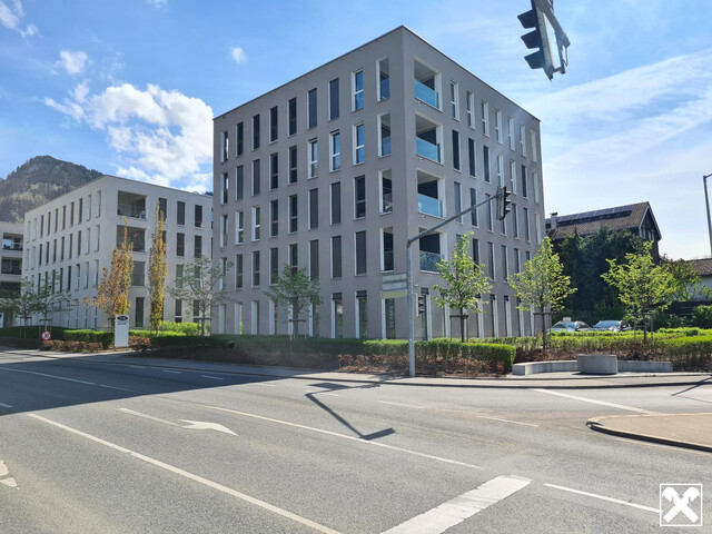 Neubau Gewerbefläche - Selbstgestaltung