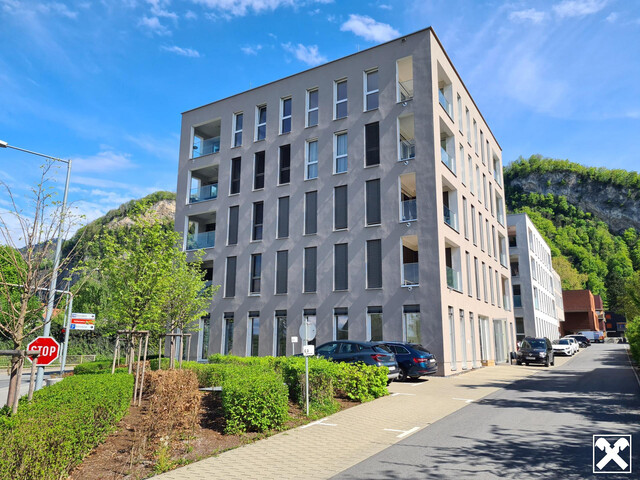 Neubau Gewerbefläche - Selbstgestaltung