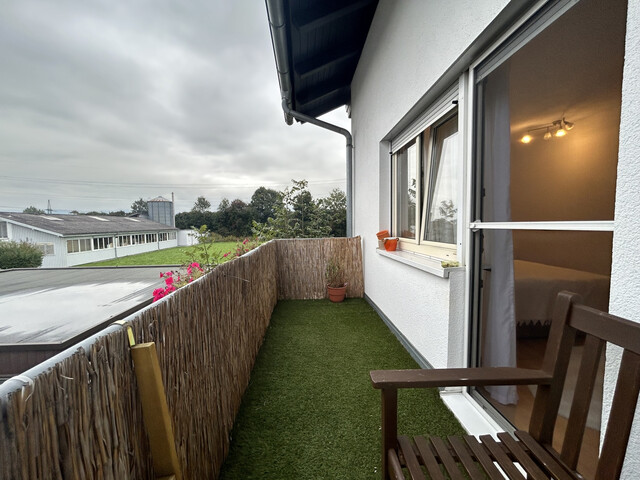 3 Zimmer-Wohnung  |  Altach  |  Balkon  |  Ruhige Lage  |  Carport