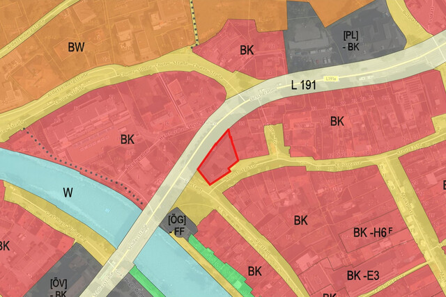 Stilvolle Stadtwohnung in Toplage von Feldkirch