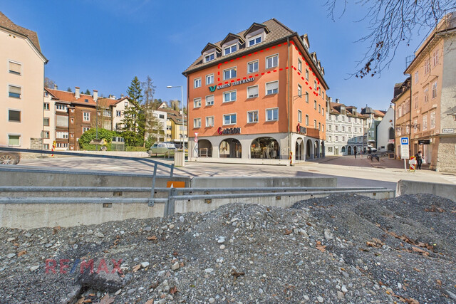 Stilvolle Stadtwohnung in Toplage von Feldkirch