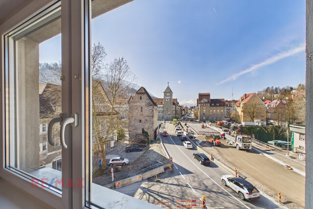 Stilvolle Stadtwohnung in Toplage von Feldkirch