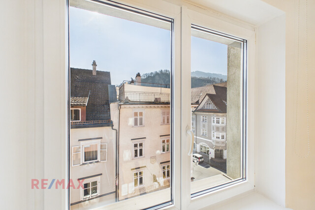 Stilvolle Stadtwohnung in Toplage von Feldkirch