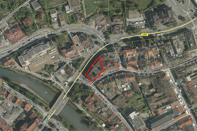 Stilvolle Stadtwohnung in Toplage von Feldkirch