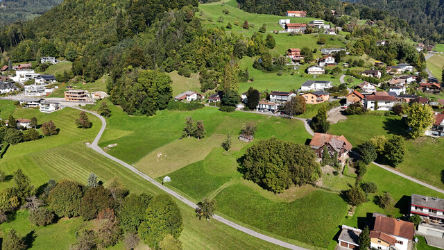 Wohnen mit Weitblick - schönes Baugrundstück in ruhiger Lage von Weiler