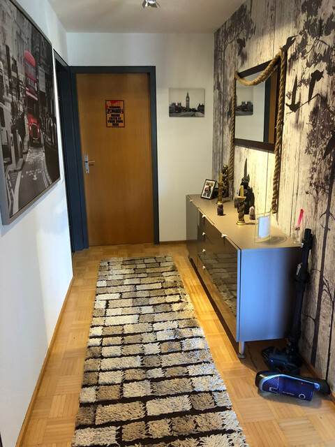 Helle 3-Zimmer-Wohnung am Bodensee