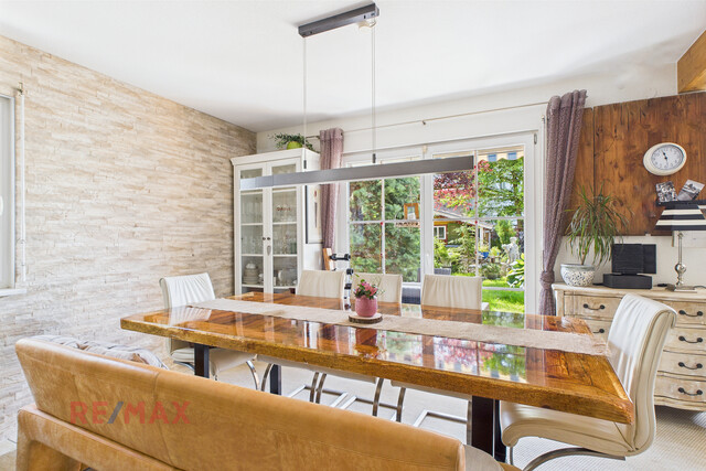 Großzügiges Einfamilienhaus mit Traumgarten in idyllischer Ruhelage in Meiningen zum wohlfühlen!