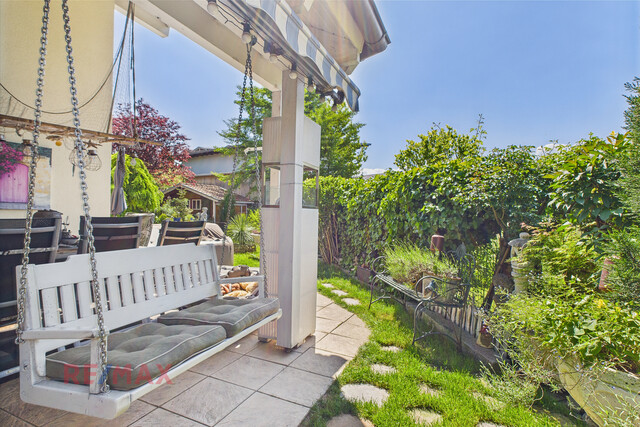 Großzügiges Einfamilienhaus mit Traumgarten in idyllischer Ruhelage in Meiningen zum wohlfühlen!