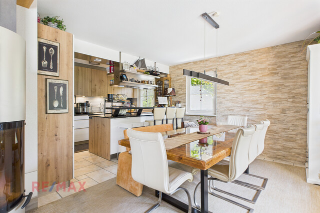 Großzügiges Einfamilienhaus mit Traumgarten in idyllischer Ruhelage in Meiningen zum wohlfühlen!