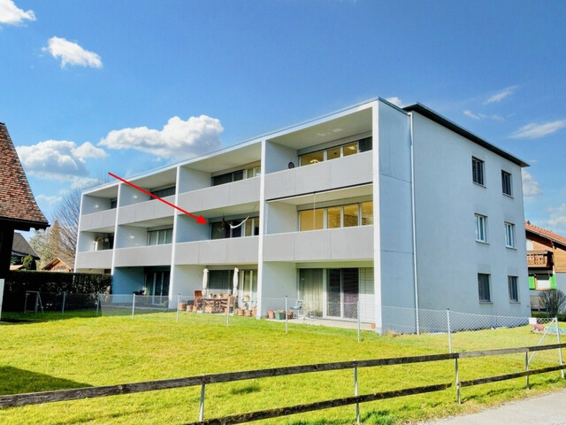 Harmonische 2-Zimmer-Terrassenwohnung in Lustenau zu vermieten!