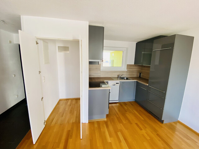 Harmonische 2-Zimmer-Terrassenwohnung in Lustenau zu vermieten!