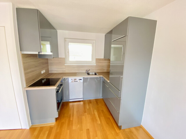Harmonische 2-Zimmer-Terrassenwohnung in Lustenau zu vermieten!