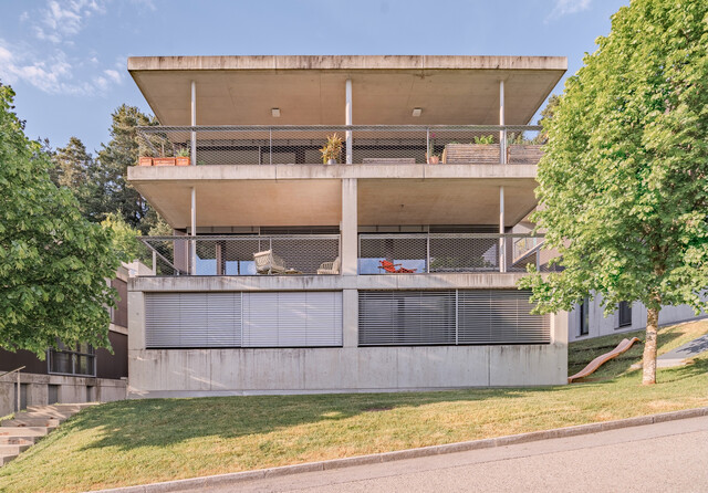 Exklusive Duplexwohnung mit spektakulärer Aussicht & Waldrandlage
