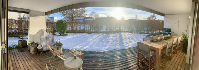 Privatverkauf: Wohnen mit Weitblick 5-Zimmer-Gartenwohnung in ruhiger Lage in Dornbirn