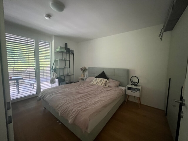 Zentrale 2-Zimmerwohnung mit großer Terrasse