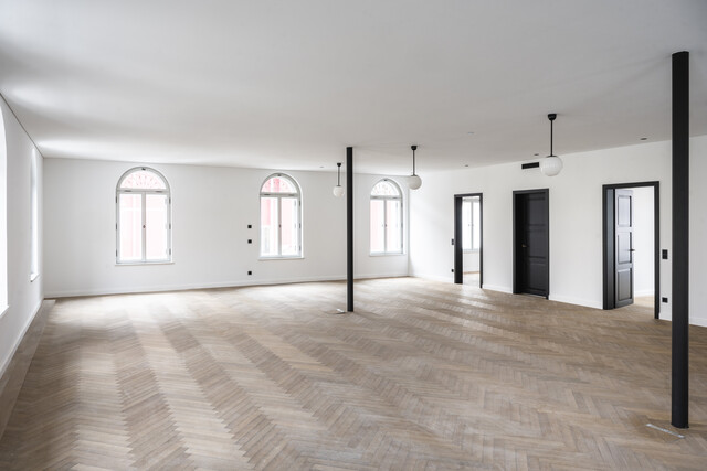 Bürofläche in liebevoll sanierter Villa