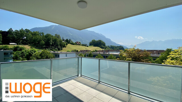 ohne Provision  neuwertige,  moderne 3 Zimmer Terrassenwohnung 