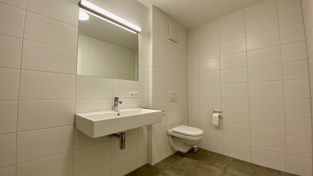 ohne Provision  neuwertige,  moderne 3 Zimmer Terrassenwohnung 