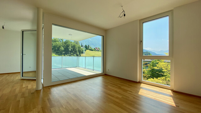 ohne Provision  neuwertige,  moderne 3 Zimmer Terrassenwohnung 