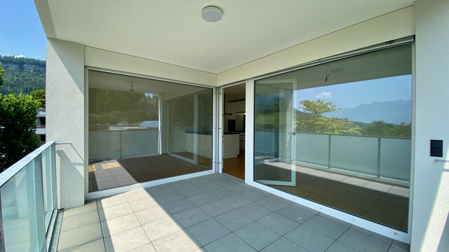 ohne Provision  neuwertige,  moderne 3 Zimmer Terrassenwohnung 