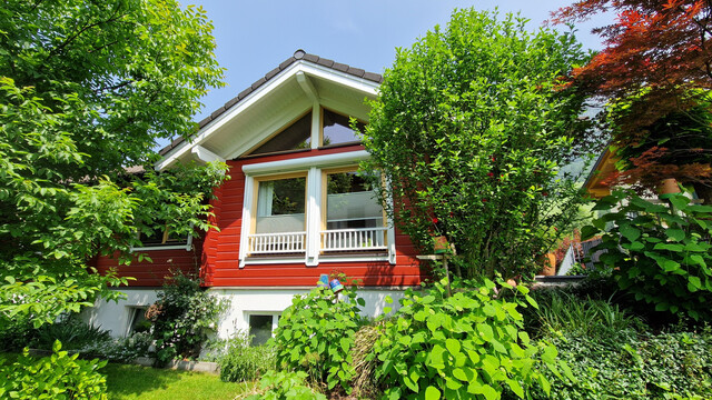 Charmantes Einfamilienhaus zu verkaufen