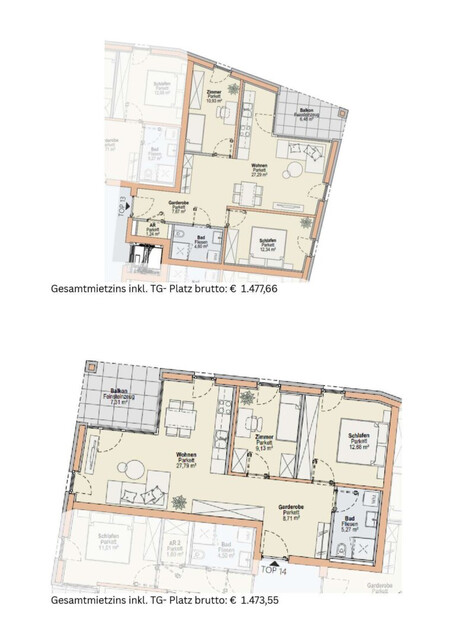 Neubau-3-Zimmerwohnungen in Röthis – Ihr neues Zuhause in Top-Lage!