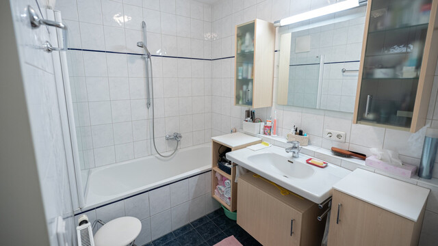 3-Zimmer Wohnung mit Balkon und Tiefgarage in Bregenz