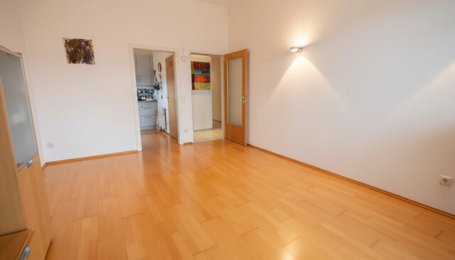 3-Zimmer Wohnung mit Balkon und Tiefgarage in Bregenz