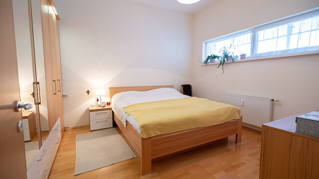 3-Zimmer Wohnung mit Balkon und Tiefgarage in Bregenz