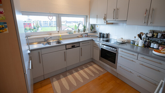 3-Zimmer Wohnung mit Balkon und Tiefgarage in Bregenz