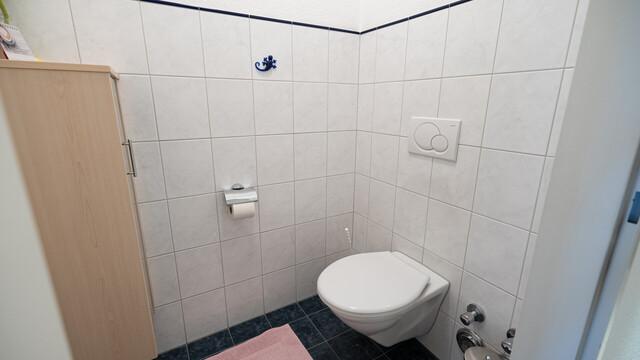 3-Zimmer Wohnung mit Balkon und Tiefgarage in Bregenz