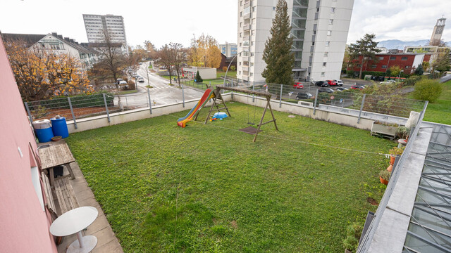 3-Zimmer Wohnung mit Balkon und Tiefgarage in Bregenz