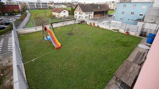 3-Zimmer Wohnung mit Balkon und Tiefgarage in Bregenz
