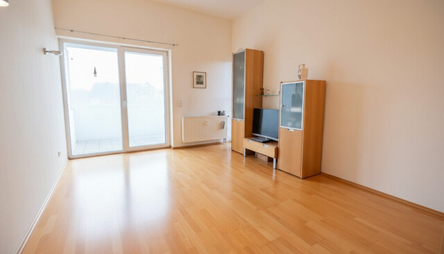 3-Zimmer Wohnung mit Balkon und Tiefgarage in Bregenz