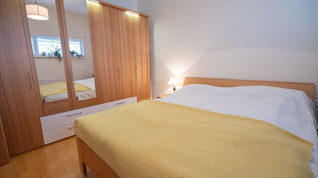 3-Zimmer Wohnung mit Balkon und Tiefgarage in Bregenz