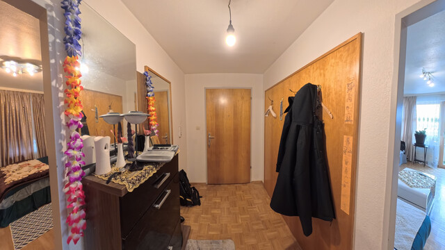 Großzügige 3,5-Zi-Wohnung | 108 m² | 6. OG mit Aufzug | Provisionsfrei