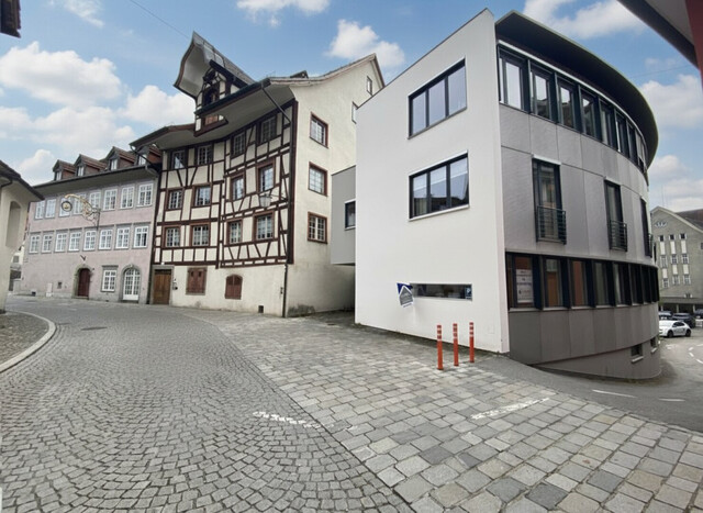 Attraktive Büro-/Gewerbefläche in der Feldkircher Stadt zu vermieten!
