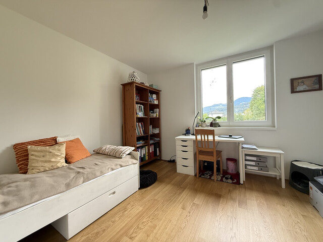 Stilvolle 3-Zimmer-Gartenwohnung in ruhiger Lage in Feldkirch zu vermieten
