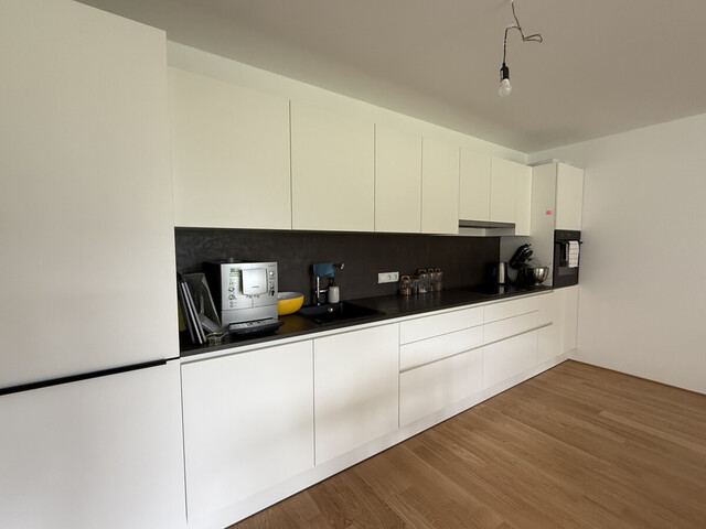 Stilvolle 3-Zimmer-Gartenwohnung in ruhiger Lage in Feldkirch zu vermieten