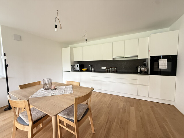 Stilvolle 3-Zimmer-Gartenwohnung in ruhiger Lage in Feldkirch zu vermieten