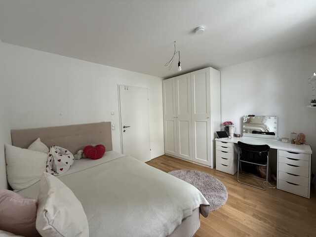 Stilvolle 3-Zimmer-Gartenwohnung in ruhiger Lage in Feldkirch zu vermieten