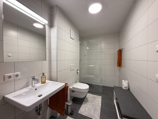 Stilvolle 3-Zimmer-Gartenwohnung in ruhiger Lage in Feldkirch zu vermieten