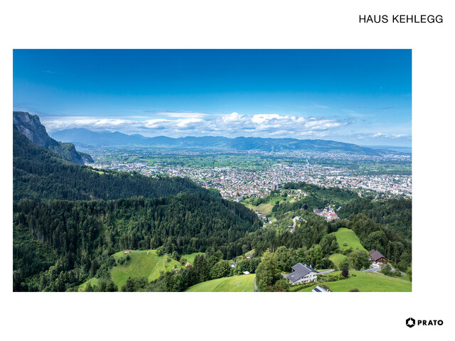 HAUS KEHLEGG ANWESEN IN RUHIGER AUSSICHTSLAGE MIT ENTWICKLUNGSPOTENZIAL