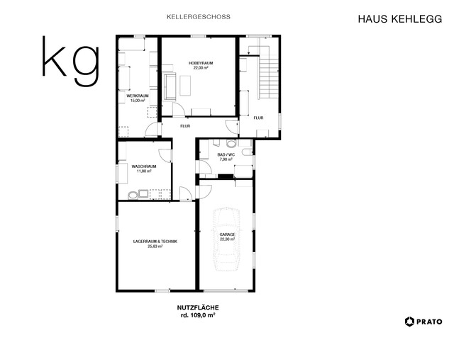 HAUS KEHLEGG ANWESEN IN RUHIGER AUSSICHTSLAGE MIT ENTWICKLUNGSPOTENZIAL